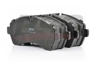 BSG 60200010 Fren Balatası Ön