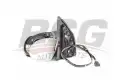 BSG 90900042 Dış Dikiz Aynası Sol