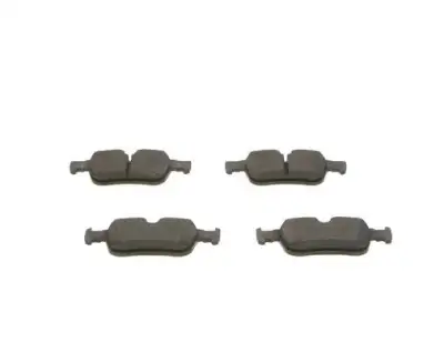 BOSCH 0986424802 Arka Balata - 5. Görsel