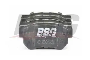 BSG 40200038 Fren Balatası Arka