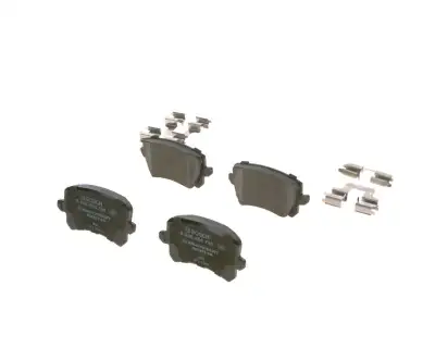BOSCH 0986494731 Arka Fren Balatası - 22. Görsel