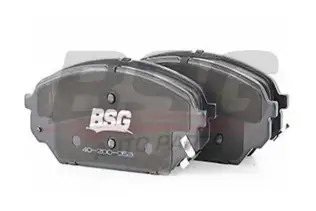 BSG 40200053 Fren Balatası Ön