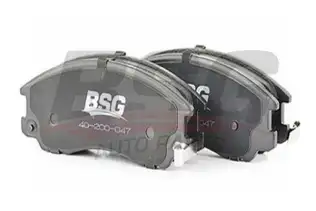 BSG 40200047 Fren Balatası Ön