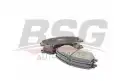 BSG 75200024 Fren Balatası Ön