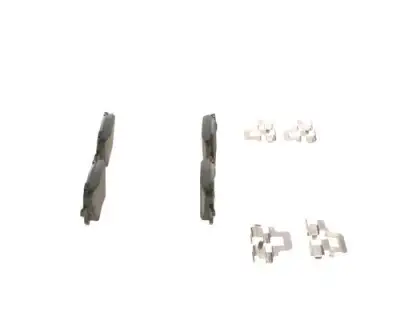 BOSCH 0986494731 Arka Fren Balatası - 4. Görsel