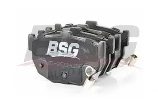 BSG 40200036 Fren Balatası Arka