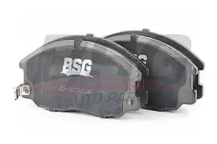 BSG 40200046 Fren Balatası Ön