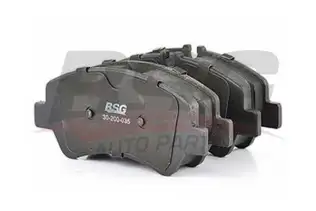 BSG 30200035 Fren Balatası Arka
