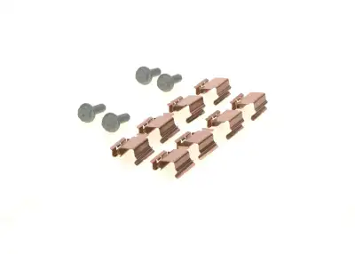 BOSCH 0204100745 Fren Balata Sac Takımı - 13. Görsel