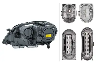 Far Mercedes M-Class W164 Bi-Xenon Sag Mercedes Benz A164820546164 - 2. Görsel