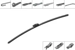 BOSCH 3397015584 Aeroeco Silecek Muz Tipi