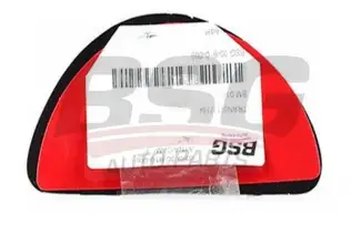 BSG 30910009 Ayna Camı Sağ