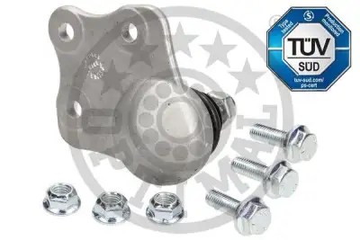 OPTIMAL G3966 Taşıyıcı / Kılavuz Mafsalı - 2. Görsel