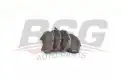 BSG 25200009 Fren Balatası Ön