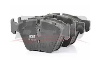 BSG 15200037 Fren Balatası Ön