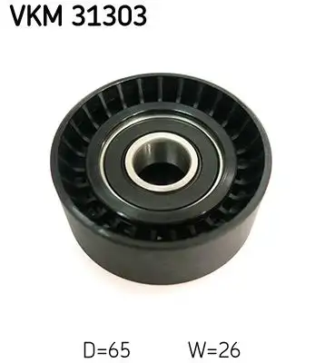 SKF SKFVKM31303 V Kayış Gergi Rulmanı - 3. Görsel
