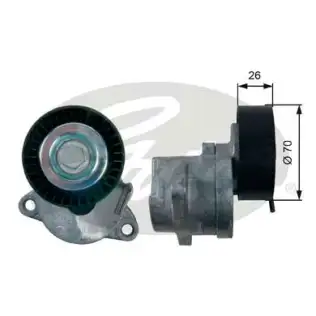 GATES T39164 V Kayış Gergi Rulmanı