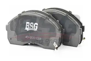 BSG 40200018 Fren Balatası Ön
