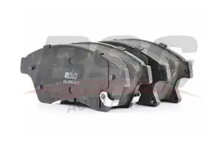 BSG 65200017 Fren Balatası Ön