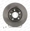 FERODO DDF767 Fren Diski Ön