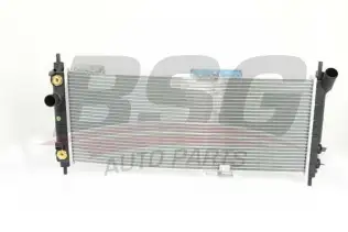 BSG 65520037 Su Radyatörü