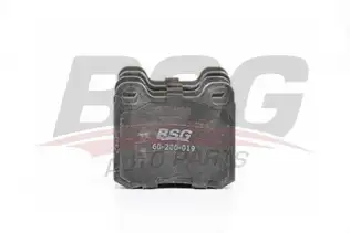BSG 60200019 Fren Balatası Arka