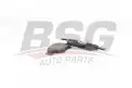 BSG 75200006 Fren Balatası Ön