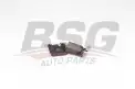 BSG 15200059 Fren Balatası Arka