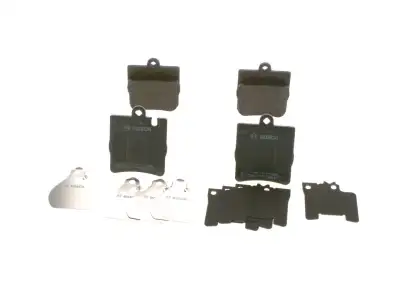 BOSCH 0986494022 Fren Balatası - 6. Görsel