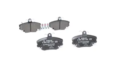BOSCH 0986467720 Ön Fren Balatası - 19. Görsel