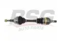 BSG 65350006 Aks Komple Ön Sol