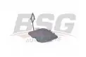 BSG 65922078 Çeki Demir Kapağı Arka