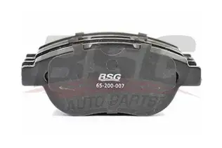 BSG 65200007 Fren Balatası Ön