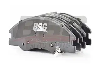 BSG 40200010 Fren Balatası Ön