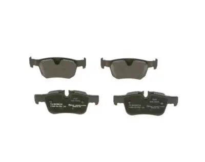 BOSCH 0986424802 Arka Balata - 3. Görsel