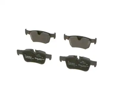 BOSCH 0986424802 Arka Balata - 21. Görsel