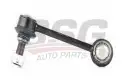 BSG 40310075 Viraj Askı Rotu Arka Sol