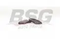 BSG 85200015 Fren Balatası Ön
