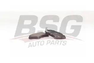 BSG 85200015 Fren Balatası Ön