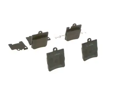 BOSCH 0986494022 Fren Balatası - 16. Görsel