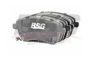 BSG 40200008 Fren Balatası Ön