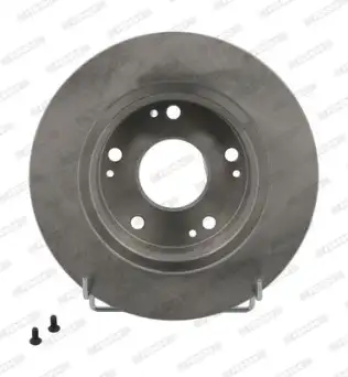 FERODO DDF1390 Fren Diski Arka