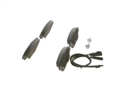 BOSCH 0986494171 Fren Balatası - 25. Görsel