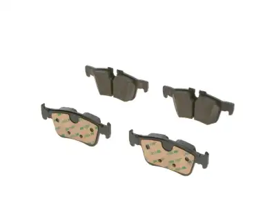 BOSCH 0986424802 Arka Balata - 10. Görsel