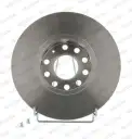 FERODO DDF1706 Fren Diski Ön
