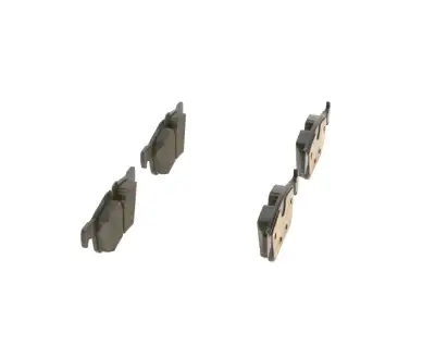 BOSCH 0986424802 Arka Balata - 27. Görsel