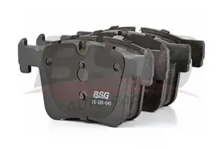 BSG 15200040 Fren Balatası Ön