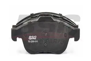 BSG 70200016 Fren Balatası Ön