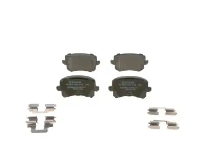 BOSCH 0986494731 Arka Fren Balatası - 8. Görsel