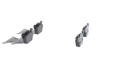 BOSCH 0986460002 Fren Balatası - 15. Görsel